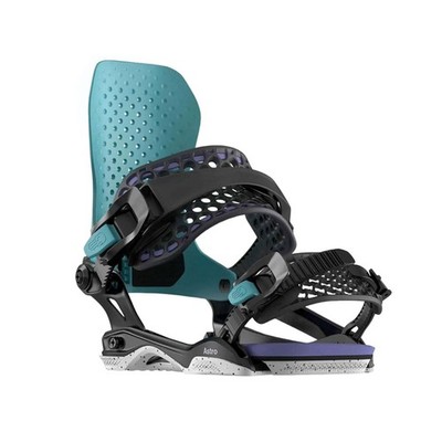 BATALEON Astro AsymWrap Midnight Fade L/XL Snowboard Bindings | eBay
