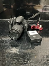 Canon EOS 600D DSLR Camera with 18-55mm Is STM Lens and Cap