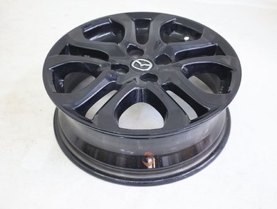 Alu Felge Alufelge vorn links 5.5x16 ET40 Mazda 2 DL 9965445560 09-2018