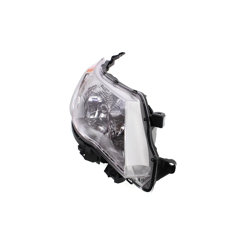 Fit for 2009-13 Subaru Forester Left and Right With Bulb 2Pc Headlight Set Foto 4 de 4