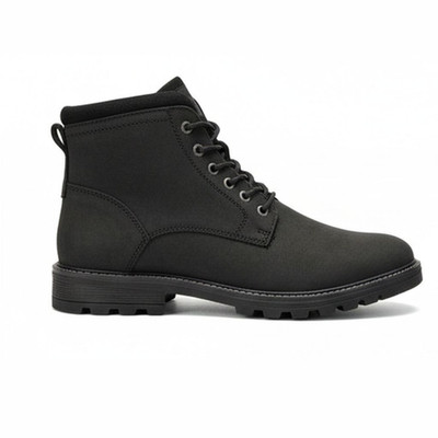Camel Active Herren Schnürboots Leder Nubuk EU 41 Fußbett Textilfutter 1100220
