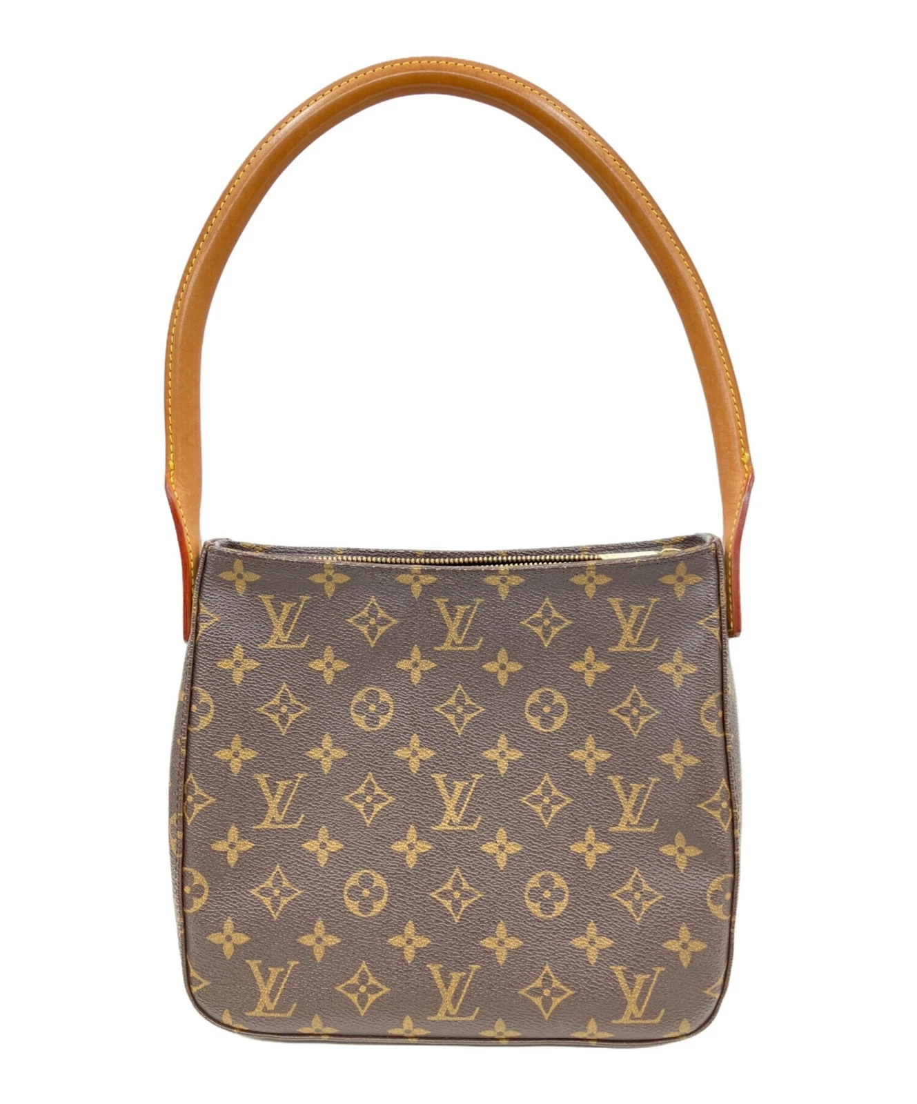 Vuitton — Louis Vuitton Shoulder Bag M51146 Brown #TFB3073