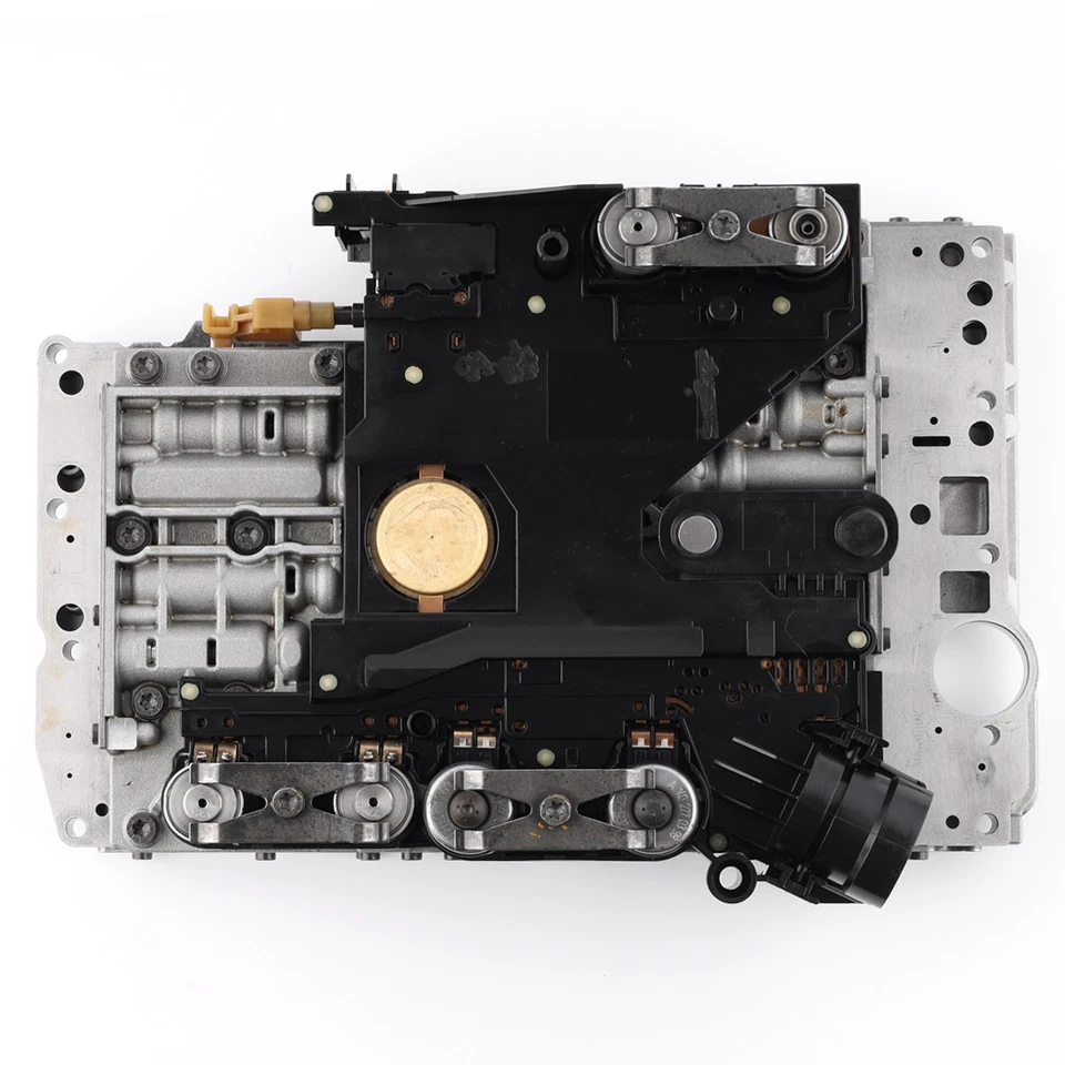 722.6 TCU Transmission Valve Body w/Conductor Plate for Mercedes-Benz E300 E320 - Image 2 of 4