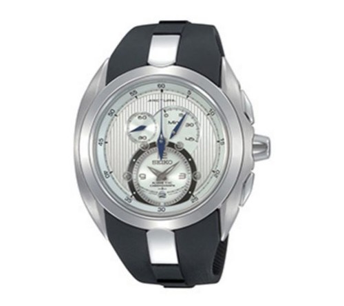 TUTIMA 793 Chronograph White / Black Dial Automatic Men