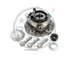 Wheel Bearing Kit Optimum 201043 Left Right for Opel Astra G CC