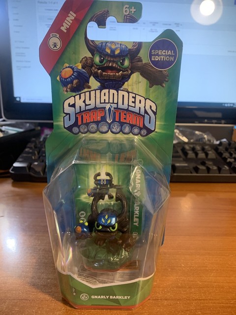 skylanders figures ebay