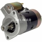 Fits Tcm Forklift Fits Reman Starter 23300-P5112 Straight Drive :Yes Gear Reduc
