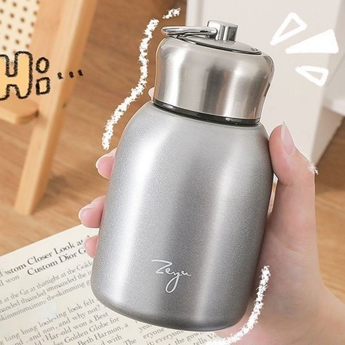 300ML Mini Coffee Vacuum Flasks-Thermos Stainless Steel Drink Water Bottle AU - Picture 7 of 14