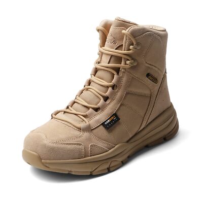 Free Soldier Womens Waterproof Tactical Boots UA Valsetz Tactical