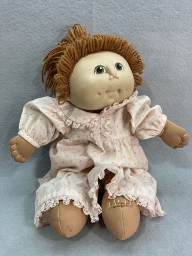 1984 MN Thomas Original Sisters COPR Cavolo Patch Bambini CPK Lotto di due - Foto 8 di 15