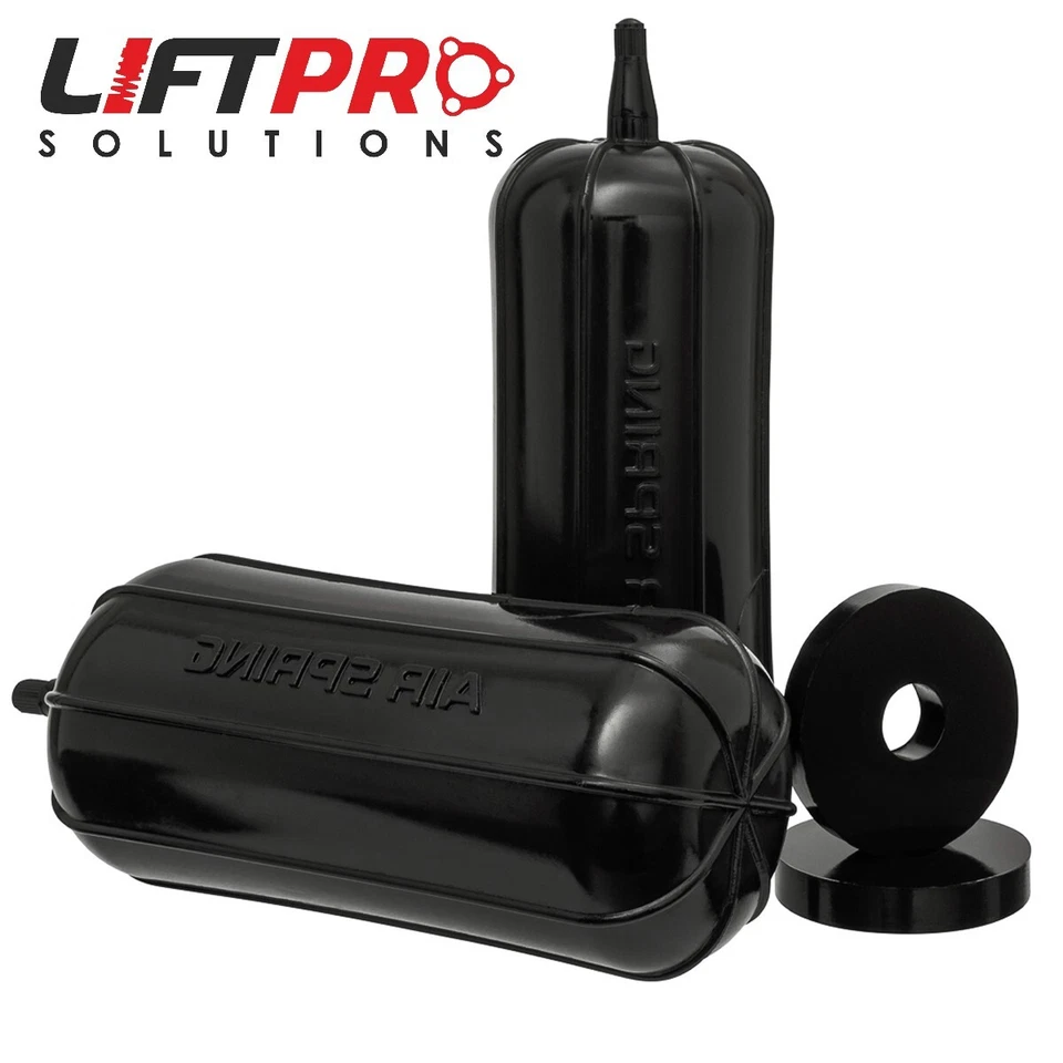 Air Lift - Rear Helper Suspension Springs for FORD C-MAX ESCAPE FOCUS EXPLORER - Image 2 of 4