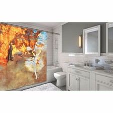 Carnation Museum Art Collection Edgar Degas The Star Ballerina Shower Curtain