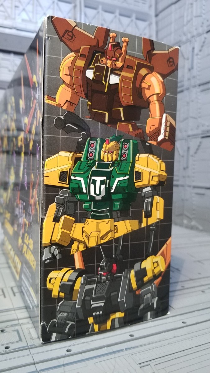 FansProject XFIRE CROSSFIRE CAUSALITY CA-06 CA-07 CA-08