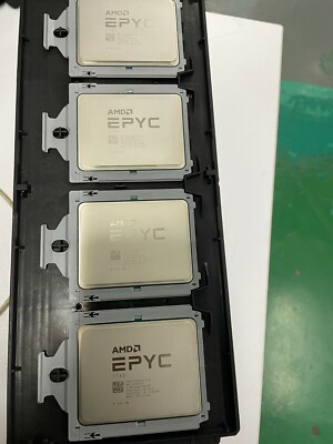 AMD EPYC 7T83 official version CPU processor 64 core 128 threads 2.45Ghz