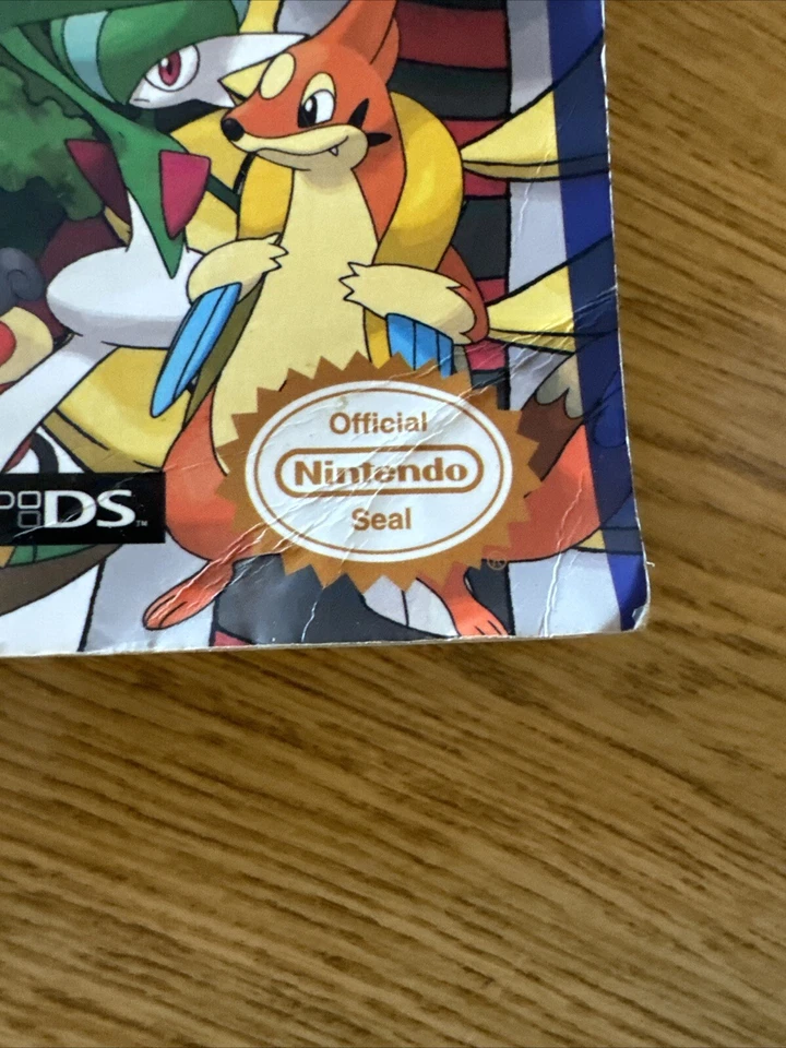 Pokemon Diamond and Pearl Strategy Guide Vol  2 Pokedex No Poster - Image 4 of 4