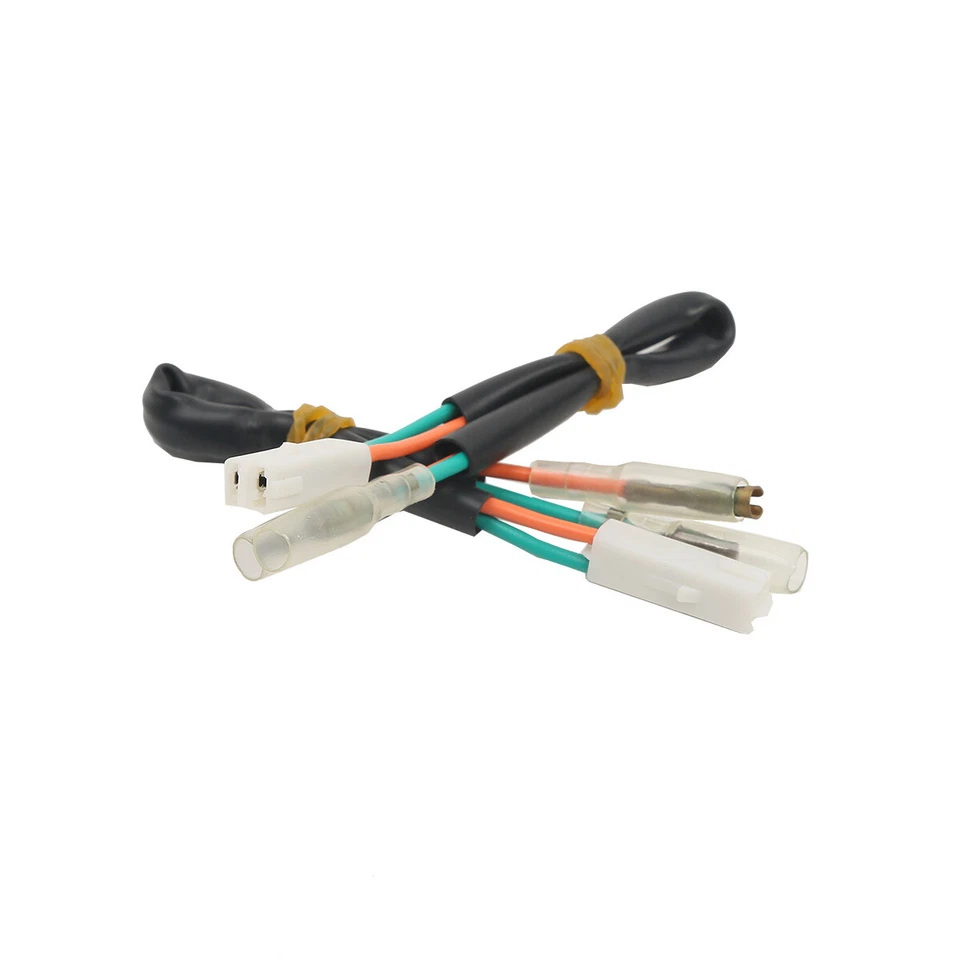 Enchufe adaptador de cableado de señal de giro apto para Honda CBR 900 919 929 954 RR CBR 600 F2 Foto 4 de 4