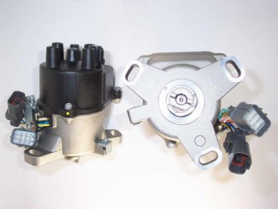 Distributeur D'allumage Pour Honda B16A B17A VTEC - Réf TD44u - Neuf - Compatible Del Sol, Civic EG6, Etc.