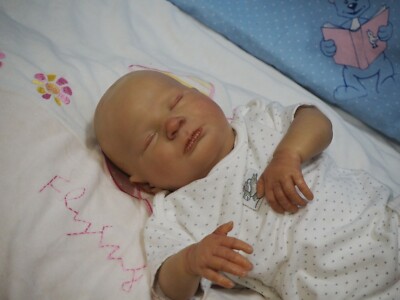 Realborn Sage by bountiful baby by elycreations Reborn Puppe