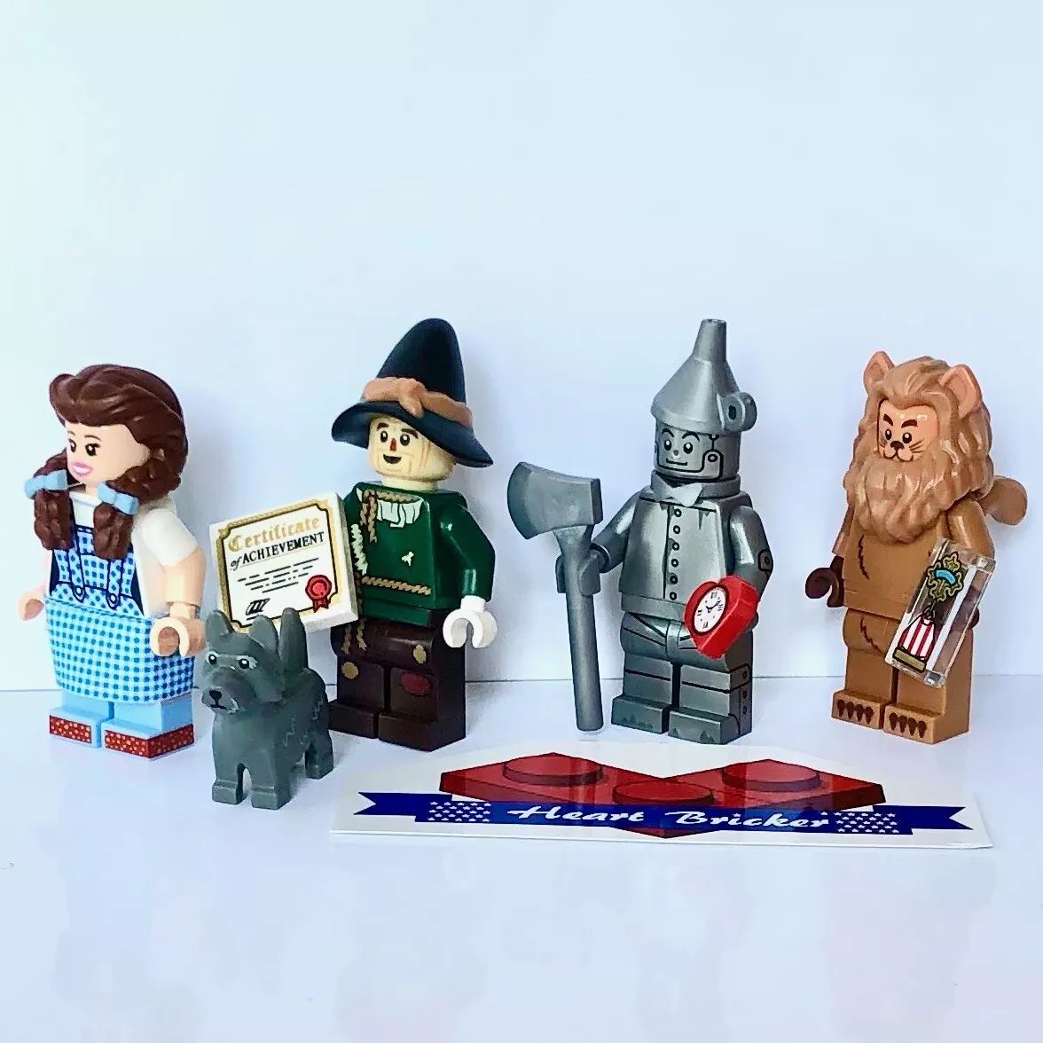 Lego wizard hotsell of oz 2019