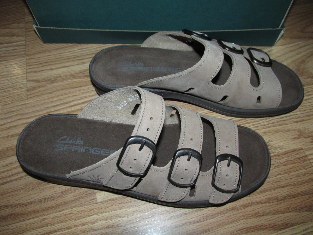 Vintage sales clarks sandals