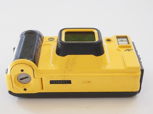 Minolta Weathermatic 35DL Unterwasserkamera, 35mm Autofokus Vollformat, M57 - Bild 7 von 14