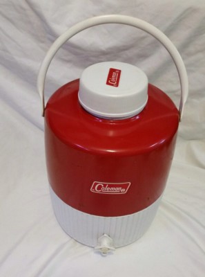 coleman drink dispenser