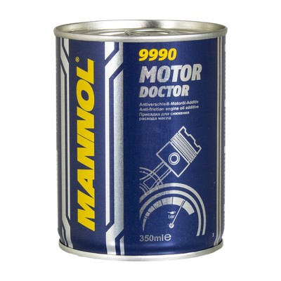 44L Motoröl PEMCO iDRIVE 350 5W-30 9x MANNOL Motor Doctor ADDITIV