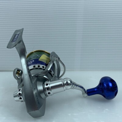 DAIWA SALTIGA Z 4500 Jigging Big Fishing Game Spinning Reel DAIWA SALTIGA Z 4500 Jigging Big Fishing Game Spinning Reel