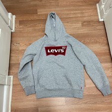 Boys Levis Hoodie