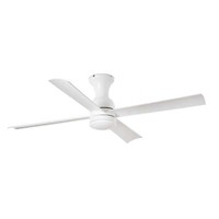 Energiespar Deckenventilator Mit Led Leuchte Fraser Flacher LüFter Fernbedienung