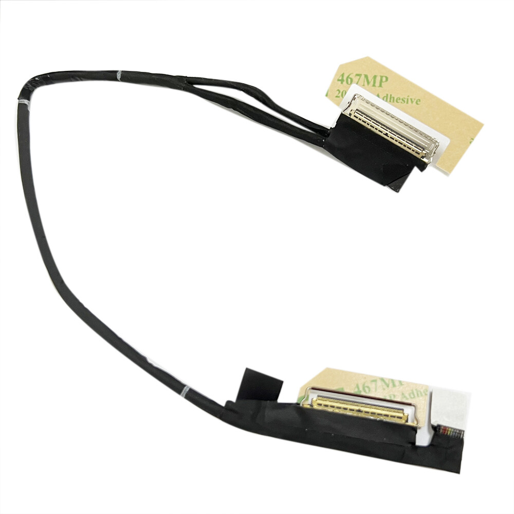 Alienware M15 R3 LCD Cable 40PIN 60Hz FDQ51 0G50J1 DC02C00OG00 Replacement-image