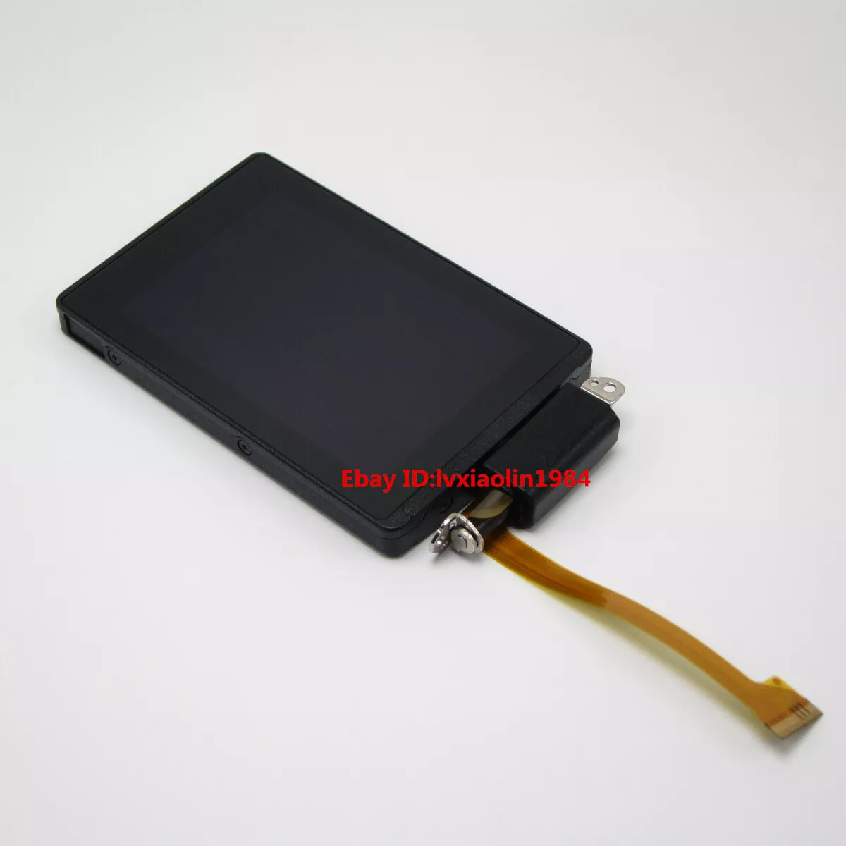 LCD Screen Display Panel Hinge Cable Assy For Panasonic Lumix GH5 II DC-GH5M2