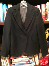 United Colors Of Benetton Black Blazer - NWT - Size 2