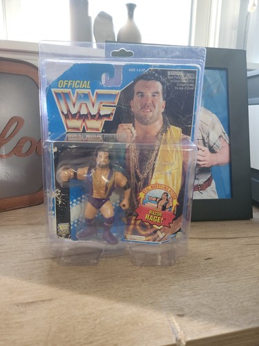 WWF Hasbro Series 10 Razor Ramon...