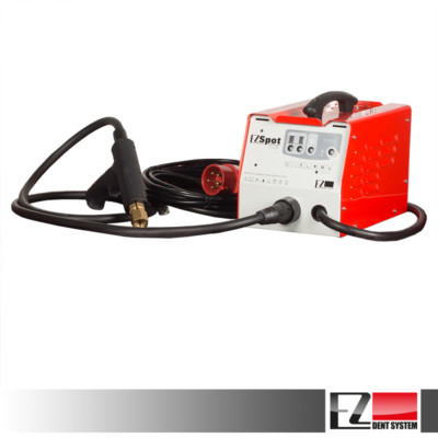 Spotter Ausbeulspotter Powerunit EZ-Spot plus dualphase Ausbeulwerkzeug Digital