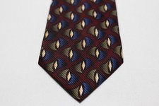 NORDSTROM BY J.Z. RICHARDS - VINTAGE - MADE IN USA - 100% SILK NECK TIE!