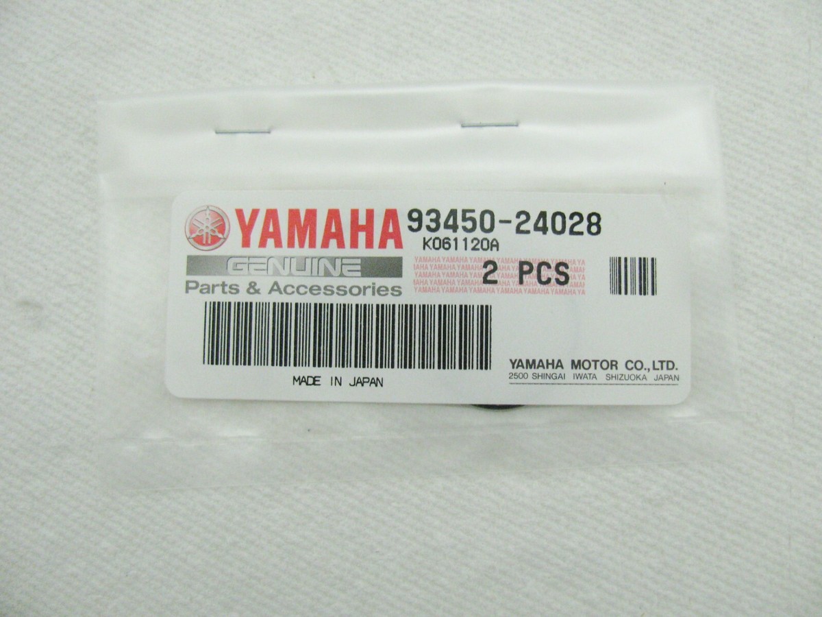 その他 mini Yamaha OEM Clips Circlips 93450-24028-00 Set of 2 | eBay