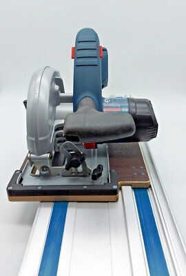 Bosch 060166H076 GKS 18V-LI Professional Circular Saw 18V 2 X 5.0Ah Li-ion - Foto 4