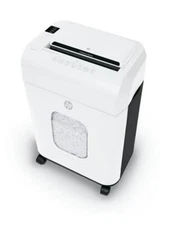 HP QF110 PAPER SHREDDER (WHITE)