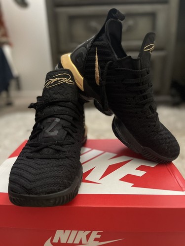 used lebron james shoes