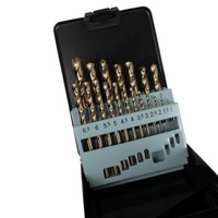Hss-G Bohrer Co Spiralbohrer Satz Cobalt Metallbohrer Set Kobalt Edelstahl 1-10