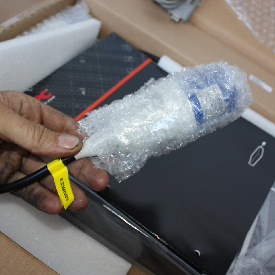 APC Rack mount Transfer Switch ATS AP7722 16A 230V - NEW IN ORIGINAL PACKAGING - Image 4 of 4