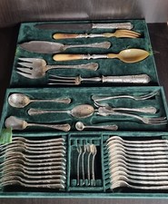 Christofle Marly époque art nouveau 84p