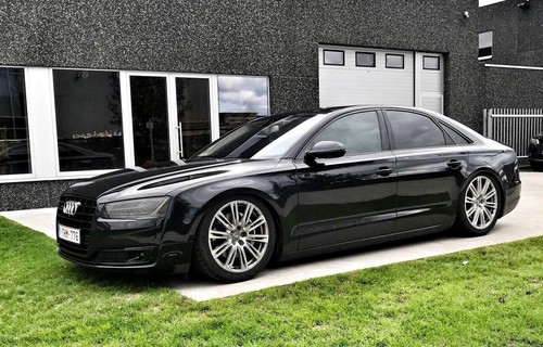 AUDI S8 EVOLUTION LOWERING LINKS KIT A8 D4 (ADVANCED ADJUSTMENT) MODULE - Picture 15 of 19