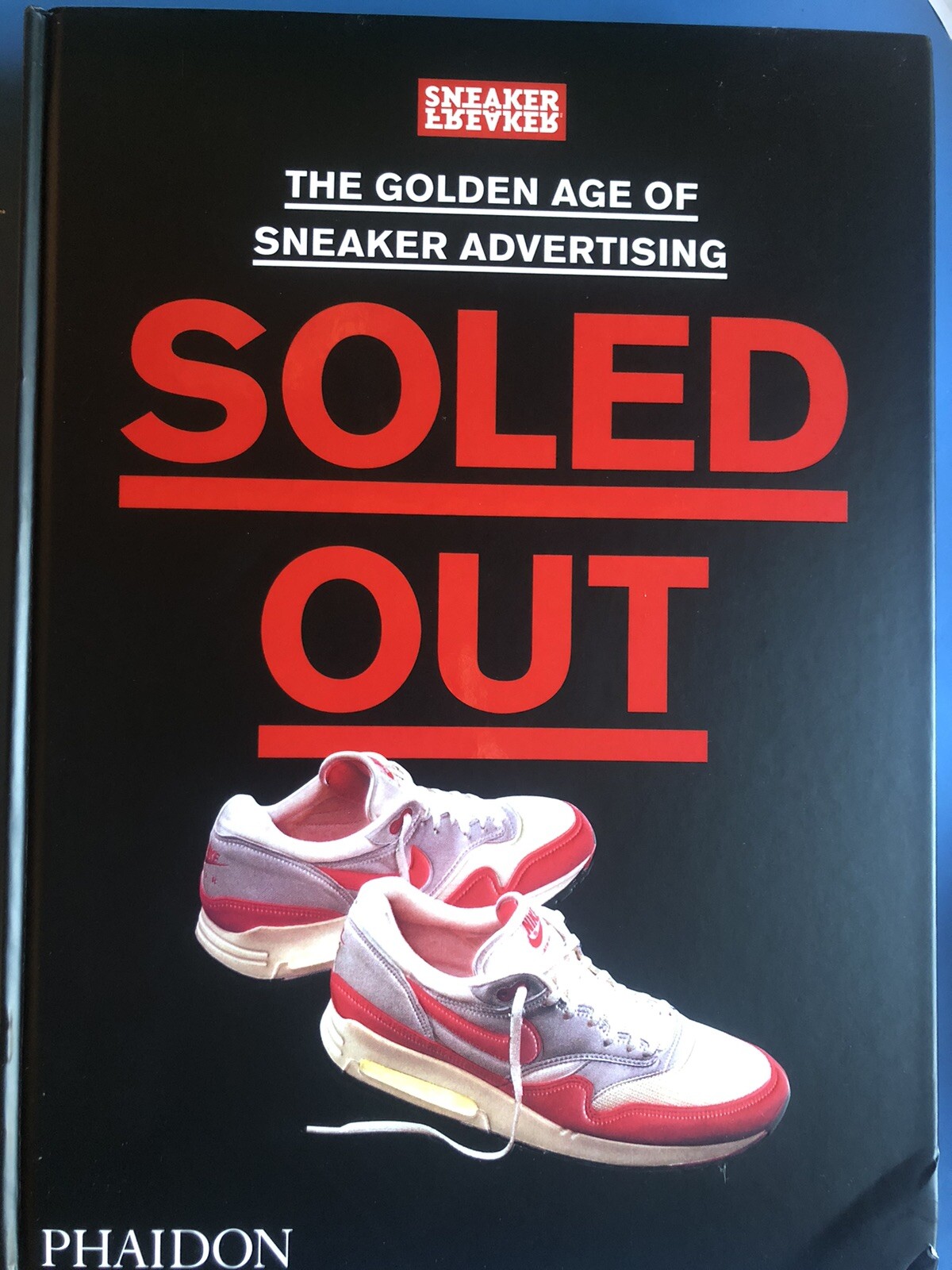 Soled Out The Golden Age If Sneaker Advertising Nuovo