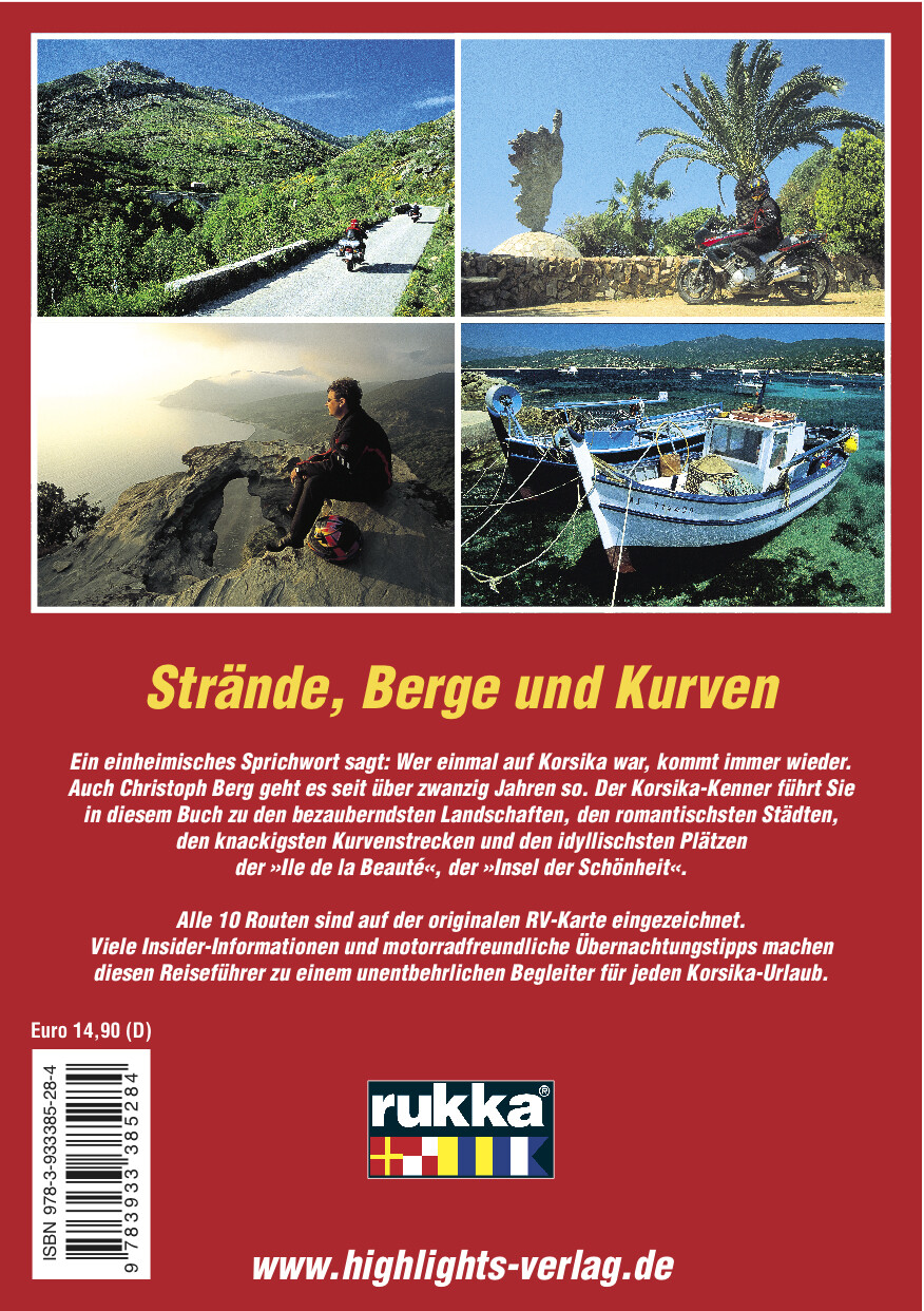 Thumbnail - Korsika, Christoph Berg