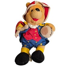 Walt Disney World Winnie The Pooh 4th of July Bean Bag 9.5" Plush 2000