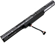 Battery for Lenovo IdeaPad 500-15ACZ 80K4 Serie,Z41-70 80K5005GUS,L14M4E01
