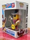 Funko Pop! Vinyl: Ad Icons - Twinkie the Kid (Retro) (Chase) #27 New In Damage B