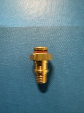 One Way Adjustable Feed Plug - Lubrication System MG MMM